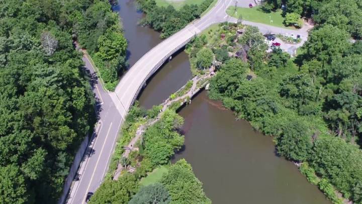 Lake Lure bridge to be demolished, damaged 'beyond repair' by Helene