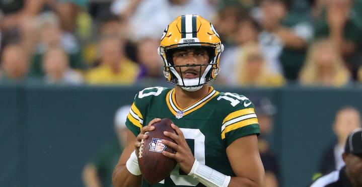 Packers futures odds for the 2025 season