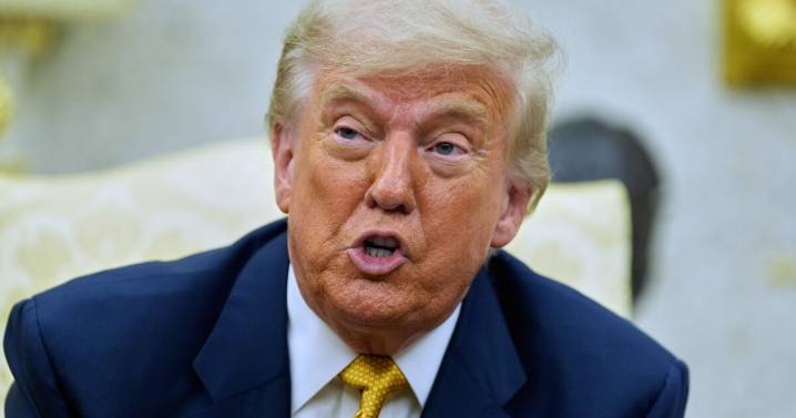 Federal appeals court rules many of Trump's tariffs are unconstitutional, setting up Supreme Court appeal