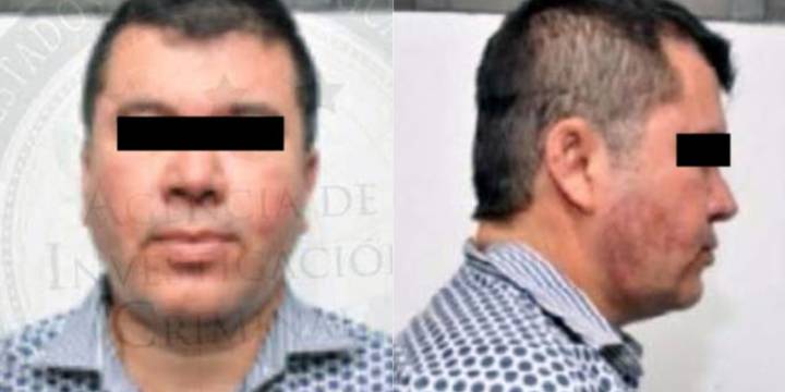 Revelan primera foto de “El Cuini” custodiado por el administrador de la DEA