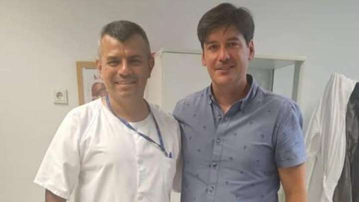 El emocionante mensaje de Borja Sánchez tras superar su cáncer de colon: "Estamos programados para luchar por nuestra superviviencia", afirma el consejero