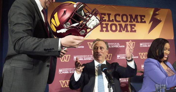 Washington Commanders' return to DC clears another hurdle with preliminary council approval