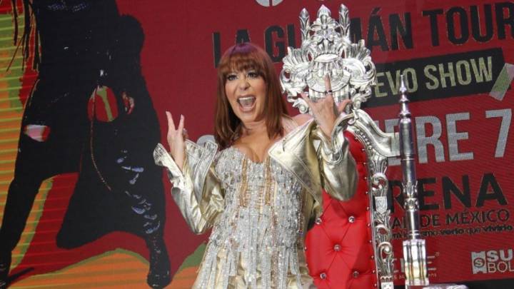 Hospitalizan a la cantante Alejandra Guzmán, esto se sabe de su estado de salud