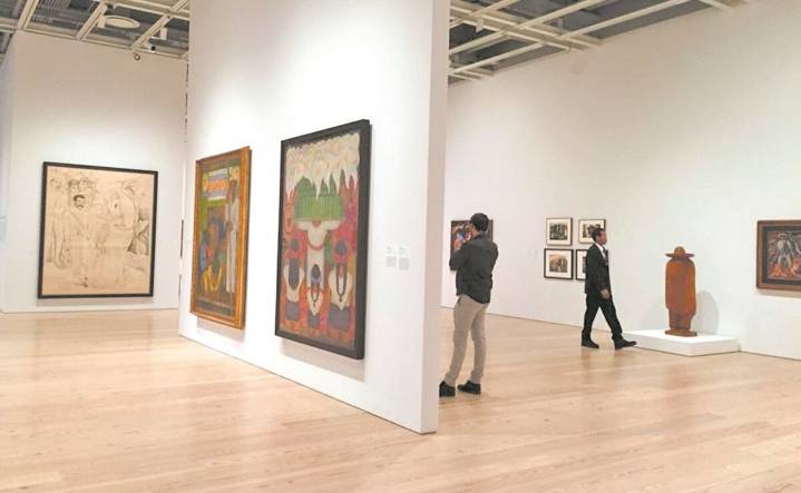 Casa Blanca revisará museos Smithsonian para alinearlos con visión de Trump, revela The WSJ; buscan restaurar "la verdad y la cordura"