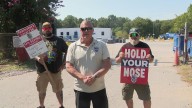 Worker strike leads to trash pickup delays for Arkansans