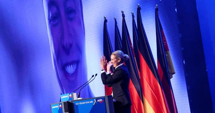 Partido de extrema derecha AfD llega al tope de las encuestas en Alemania y opaca los 100 días de Merz