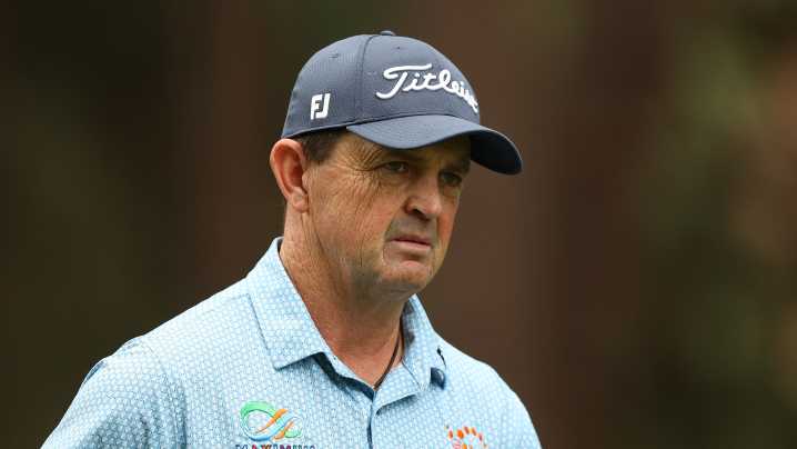 Pro Details 'Freaky' DQ From PGA Tour Champions Event