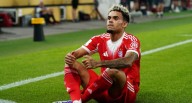 ¡Con dedicatoria a Jota! Gol de Luis Diaz en su debut con el Bayern Munich vs Stuttgart