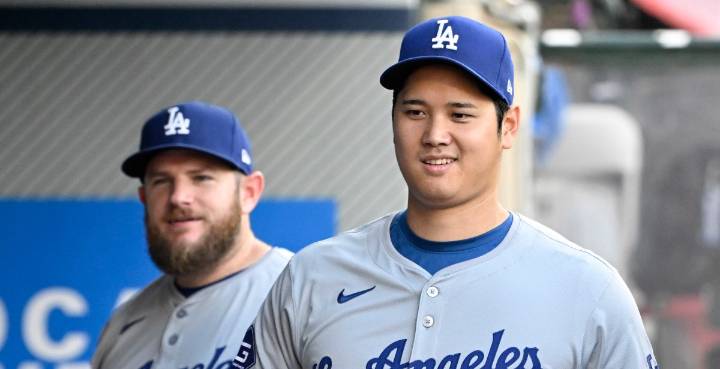 Dodgers at Angels game IV chat