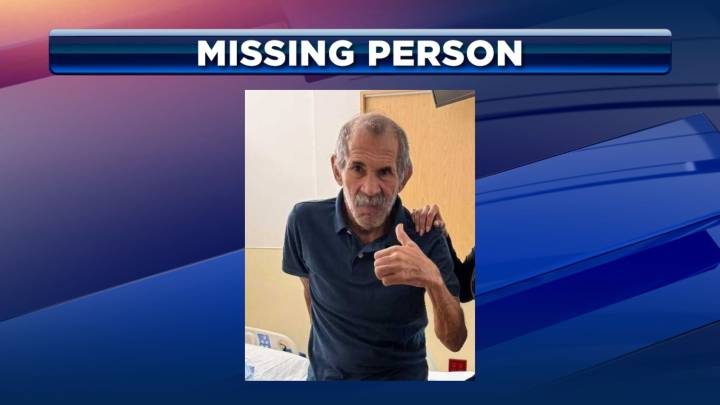 Pembroke Park police search for missing, endangered man last seen walking from care facility