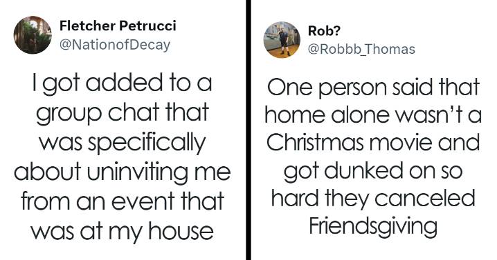 22 Hilarious Times One Wrong Text Wrecked A Group Chat’s Peace