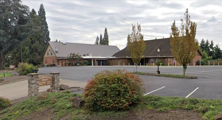 Hubbard man accused in Oregon City church arson