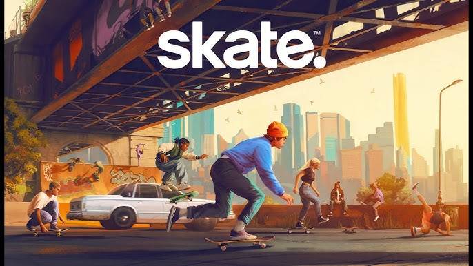 Skate Will Launch in Early Access in Three Weeks