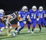 Senator football heads south for second game