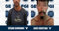 Vinculan a proceso a dos hombres por robo