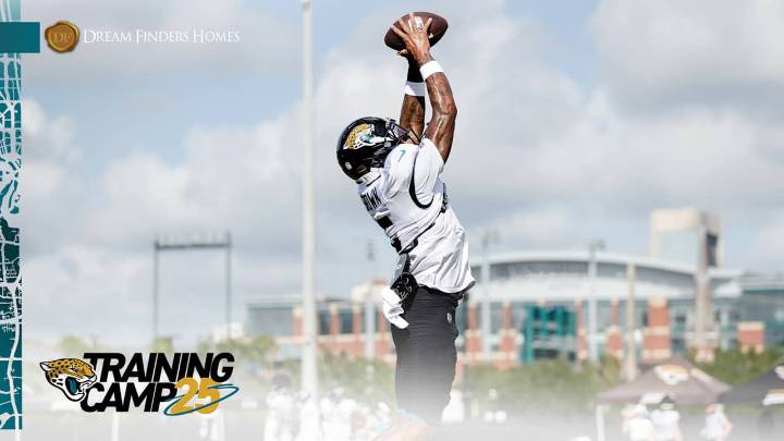 Dyami Brown Emerging as Key Weapon in Jaguars' Offense