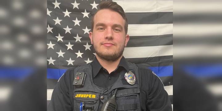 Community remembers officer killed in off
