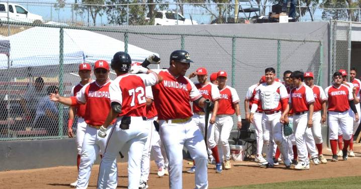 Ensenada Municipal alcanza su tercera final