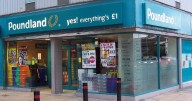 Poundland brings back £1 rule for shoppers five years after it was axed