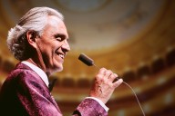 Cuándo es y cómo sacar las entradas. Andrea Bocelli agregó un show en la Argentina