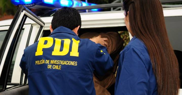 PDI detiene a 12 personas que pertenecerían a banda criminal de Macul “Los Marambio”