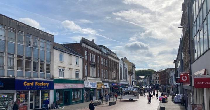 The Midlands town where residents are among the 'unhealthiest' in the entire country