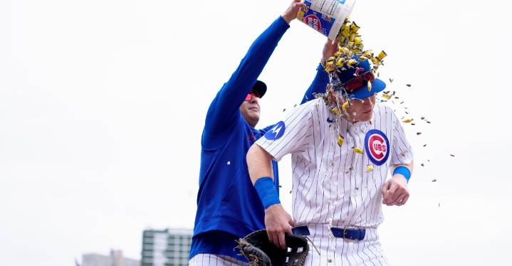 Three up, three down: An update on the Cubs, August 20 edition
