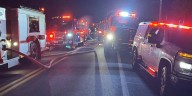 Hwy. 121 closed in Calloway Co. due to active fire scene