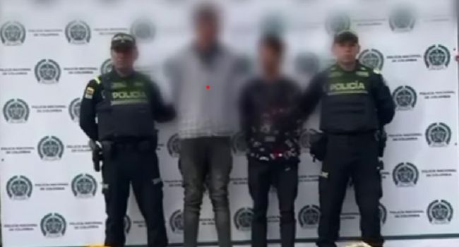 [VIDEO] Policía de Soacha halló una “caleta” bien camuflada en una flota del Huila