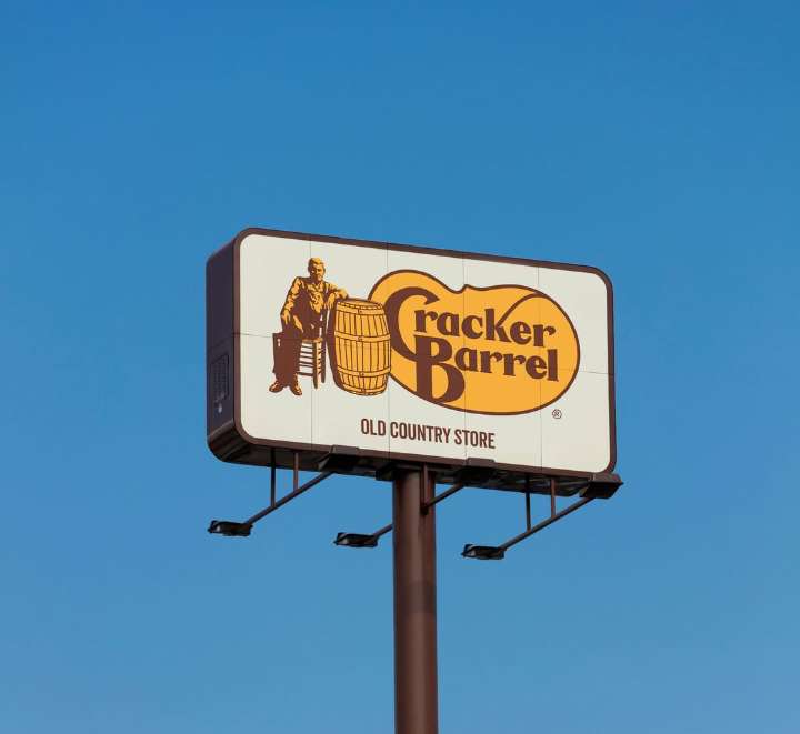 Cracker Barrel brings back old logo after public outcry, plea from Trump