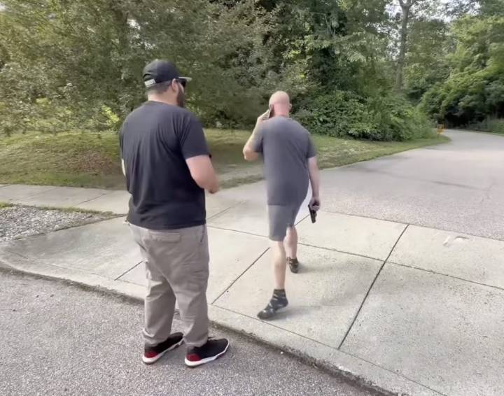 Former CT state police sergeant suspended for exchange with Youtuber