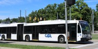 CATA to implement service changes starting Monday