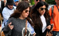 Dalma y Giannina Maradona reclamarán a la productora del documental de Makintach
