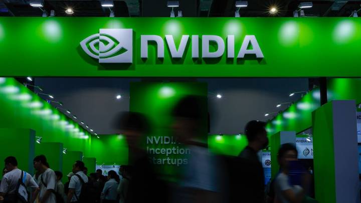Nvidia aumenta un 59% su beneficio en un trimestre sin ventas del chip H20 en China