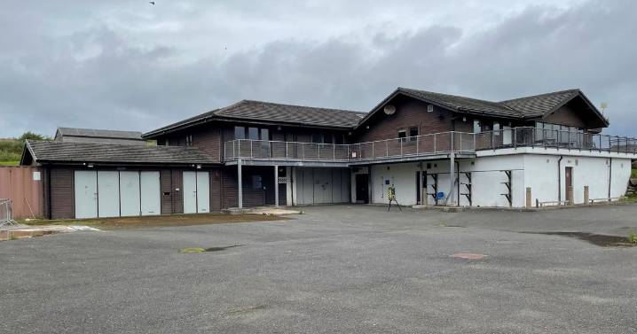 Former national watersports centre in Ayrshire to go under the hammer