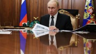 Russian forces break into another region of Ukraine with peace efforts stuck