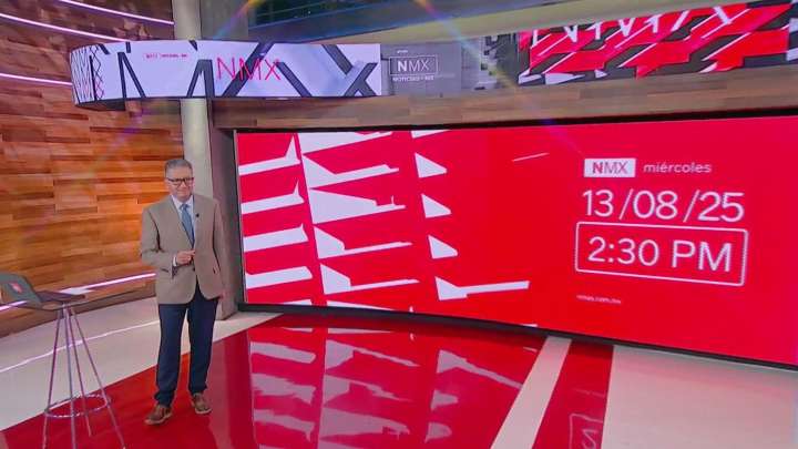 Resumen de Noticias Vespertino N+ de Hoy 13 de Agosto de 2025