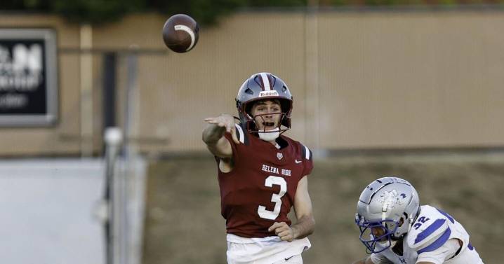 Twin connection helps Helena High rally past Billings Skyview: 'That was cool'