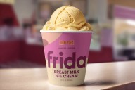 Con sabor a leche materna: ¿Todo vale en cuestión de helados?