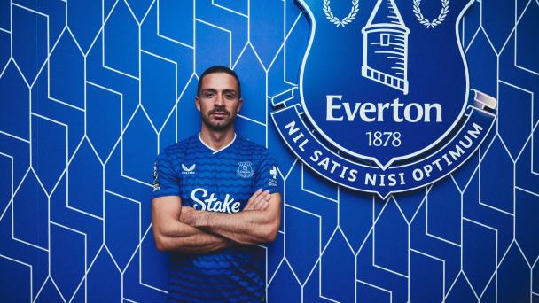 Jack Grealish llega al Everton cedido por el Manchester City