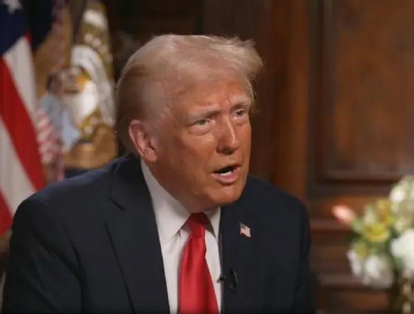 Trump Vows Executive Order To Mandate Voter ID, Curtail Mail