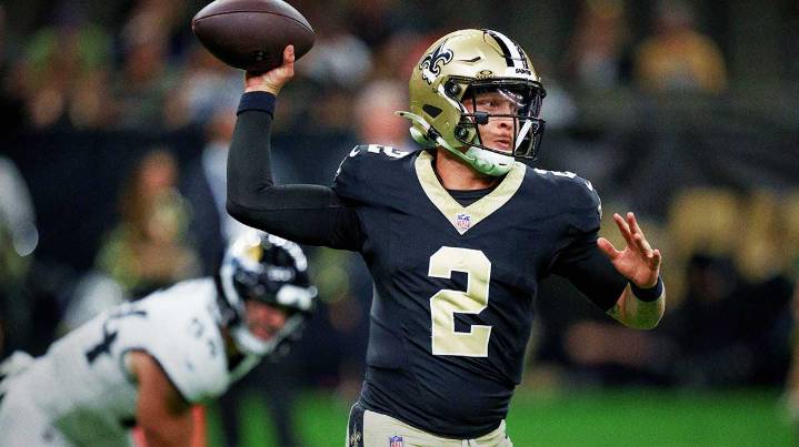 NFL rumors: Saints trade up with Titans for QB in ESPN’s 2026 mock draft