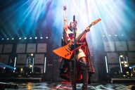 Halestorm rocks hometown crowd at Giant Center in Hershey