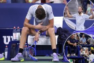 Daniil Medvedev sparks concern with US Open outburst