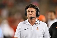 Mike Gundy Loses Front Office Trust as HC Asked to Do Unexpected to Save $31M Job, per Insider Mike Gundy’s leash is short—front office losing trust, insiders say he must win big this season to protec