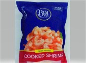 Frozen shrimp sold in Washington may have been exposed to radiation