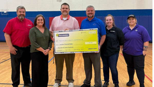 Boys and Girls Club of Jefferson County receives funding from the Taco Bell Foundation
