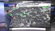 Weekend Rain Chances