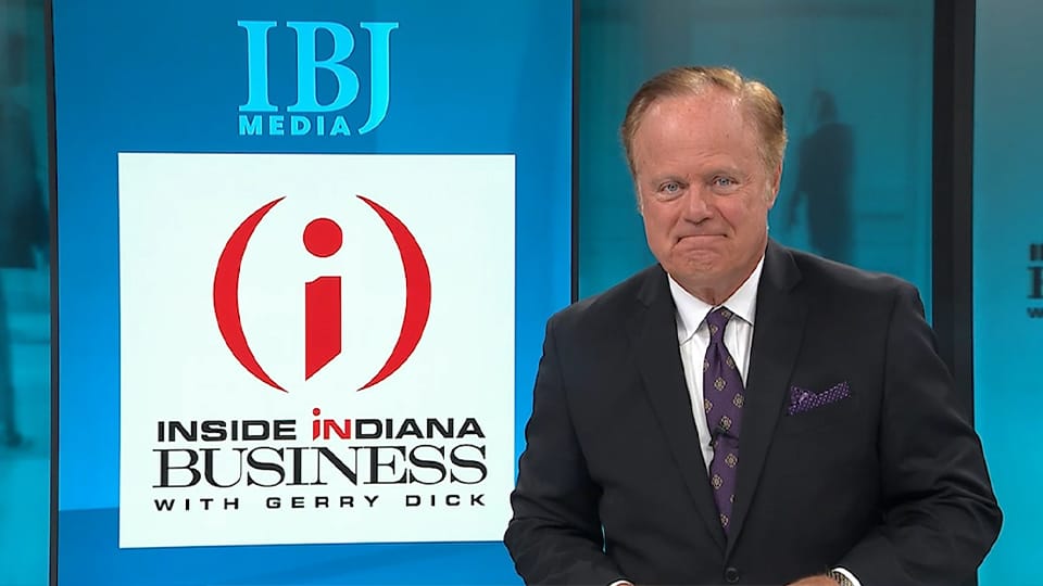 This week on Inside INdiana Business with Gerry Dick 8/10/25