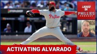 How The Philadelphia Phillies Will Benefit From Jose Alvarado Returning From His PED Suspension